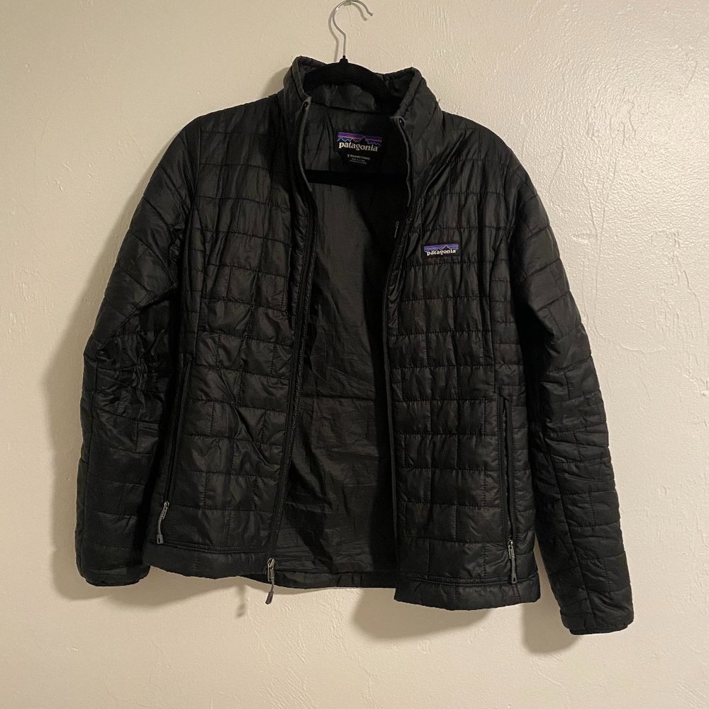 Patagonia: Nano Puff Jacket
